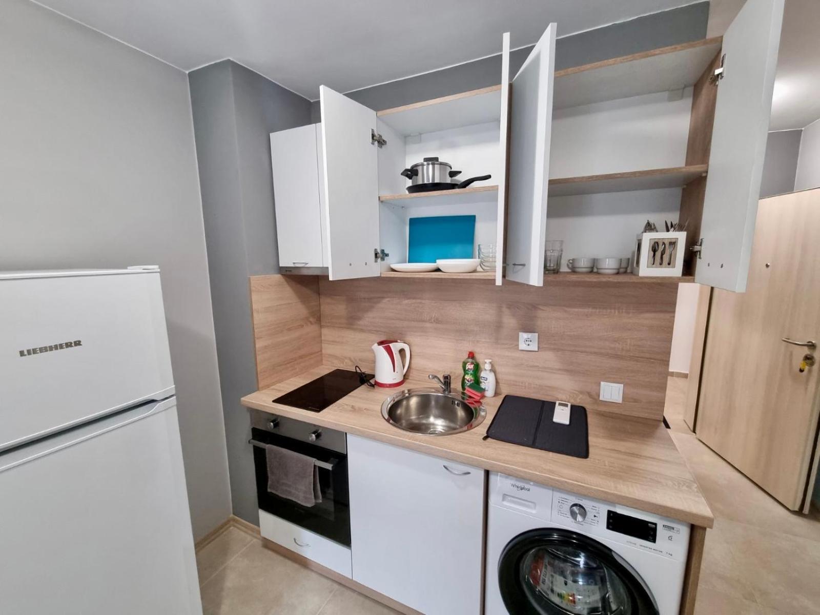 דירות סופיה Cozy Flats מראה חיצוני תמונה