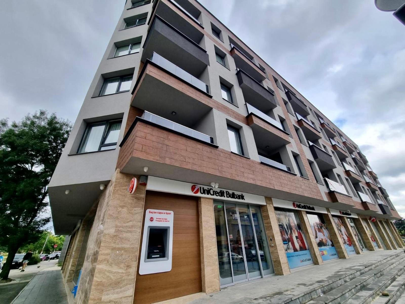 דירות סופיה Cozy Flats מראה חיצוני תמונה