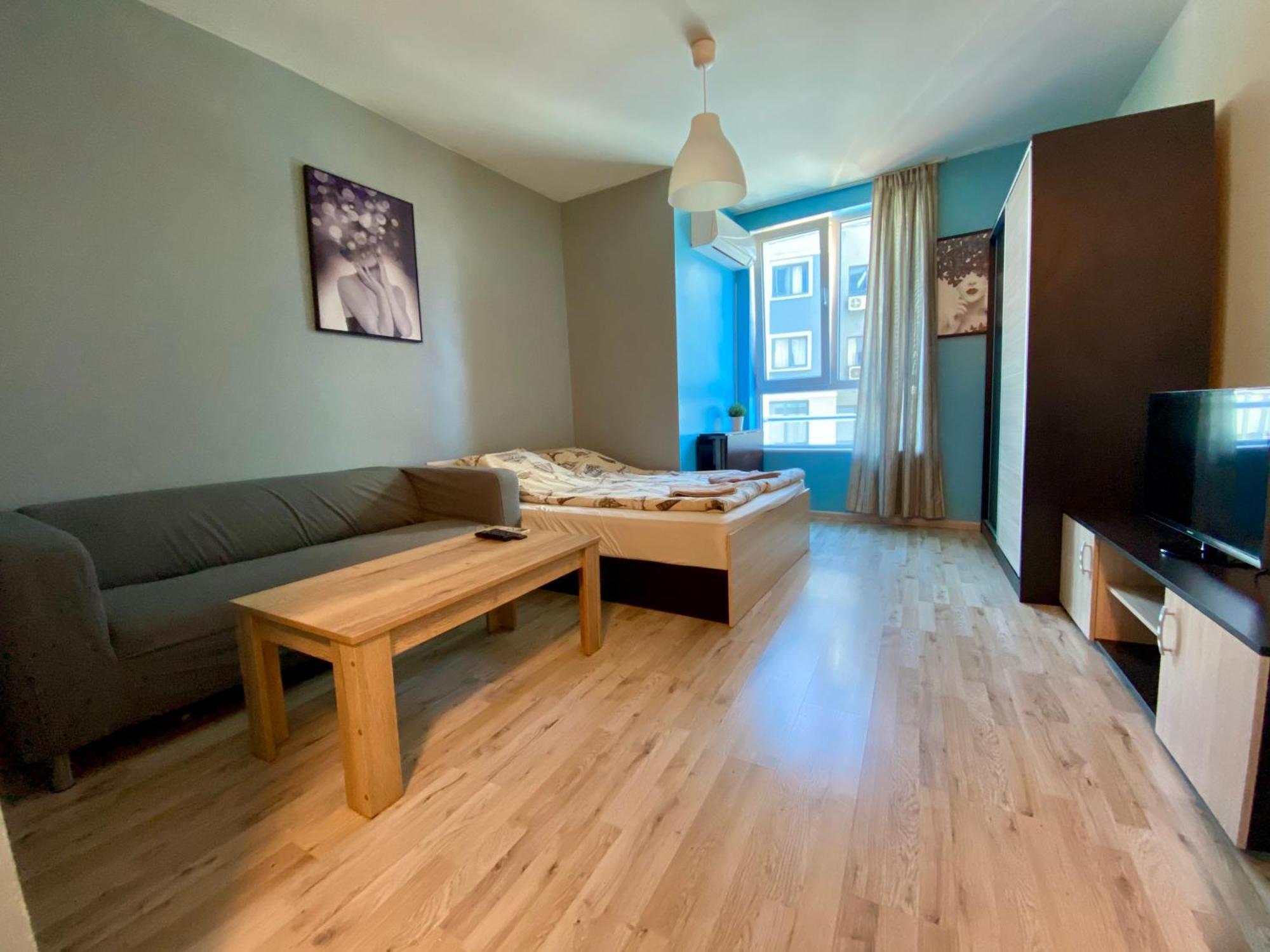 דירות סופיה Cozy Flats מראה חיצוני תמונה
