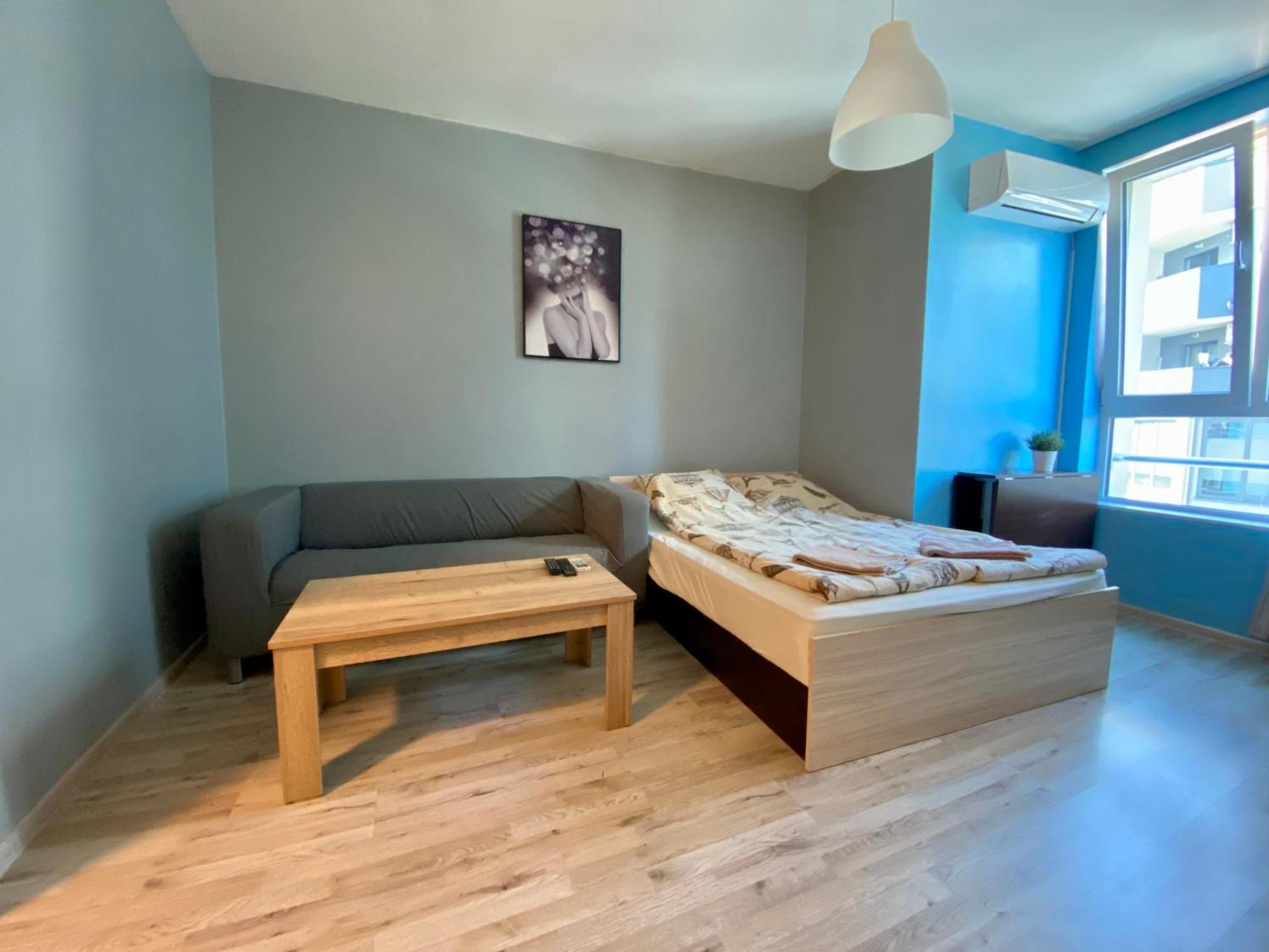 דירות סופיה Cozy Flats מראה חיצוני תמונה